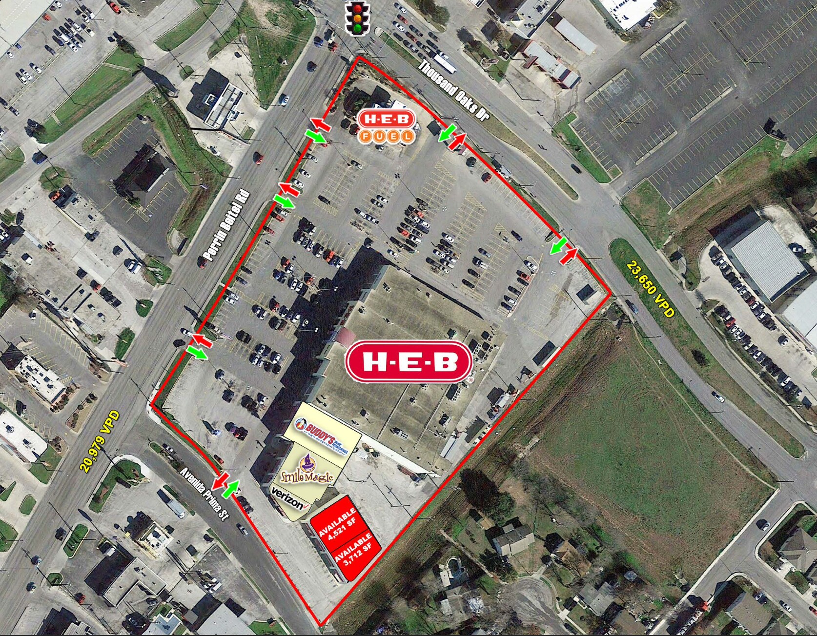 12002-12016 Perrin Beitel Rd, San Antonio, TX à louer Photo du bâtiment- Image 1 de 8