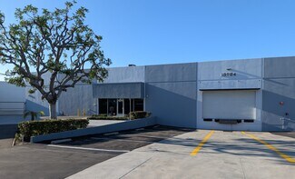 Plus de détails pour 13724 Borate St, Santa Fe Springs, CA - Industriel à louer