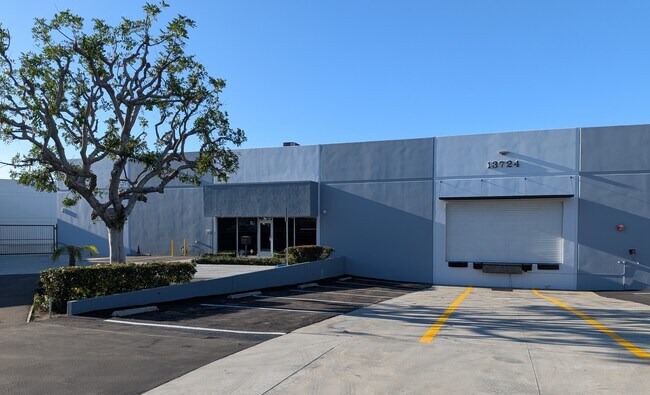 More details for 13724 Borate St, Santa Fe Springs, CA - Industrial for Lease