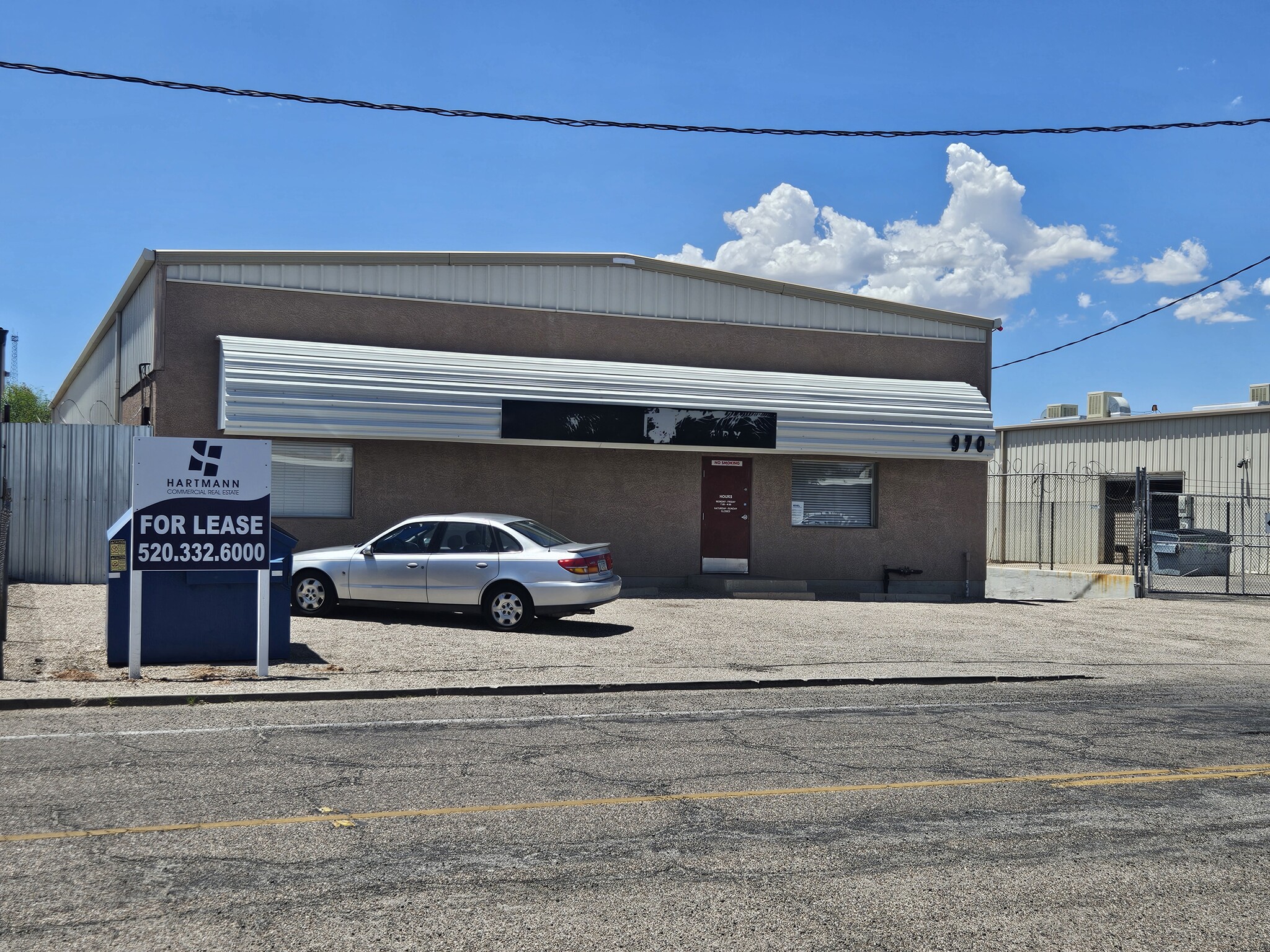 970 S Campbell Ave, Tucson, AZ for lease Building Photo- Image 1 of 6