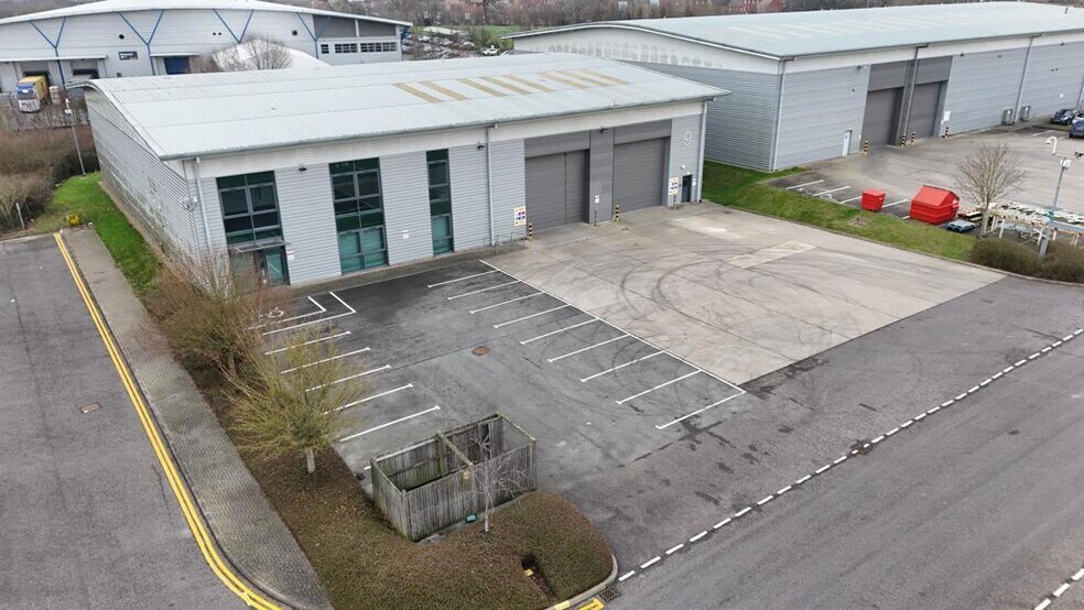 Axial Way, Colchester for lease - Building Photo - Image 3 of 5