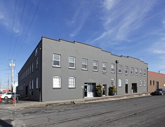 Plus de détails pour 2121-2133 NW York St, Portland, OR - Industriel à vendre