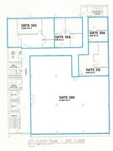 807 Brazos St, Austin, TX for lease Floor Plan- Image 1 of 8