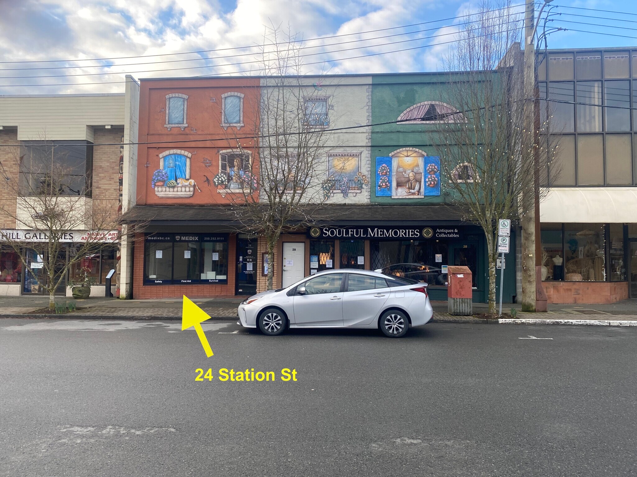 24 Station St, Duncan, BC for sale Primary Photo- Image 1 of 1