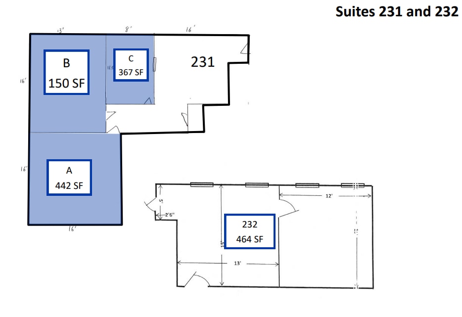 650 S Edmonds Ln, Lewisville, TX for lease Floor Plan- Image 1 of 1