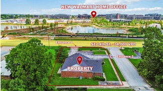 More details for 1412 Se 14th St, Bentonville, AR - Office/Medical for Lease