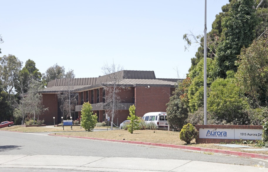1515 Aurora Dr, San Leandro, CA for sale - Building Photo - Image 2 of 16