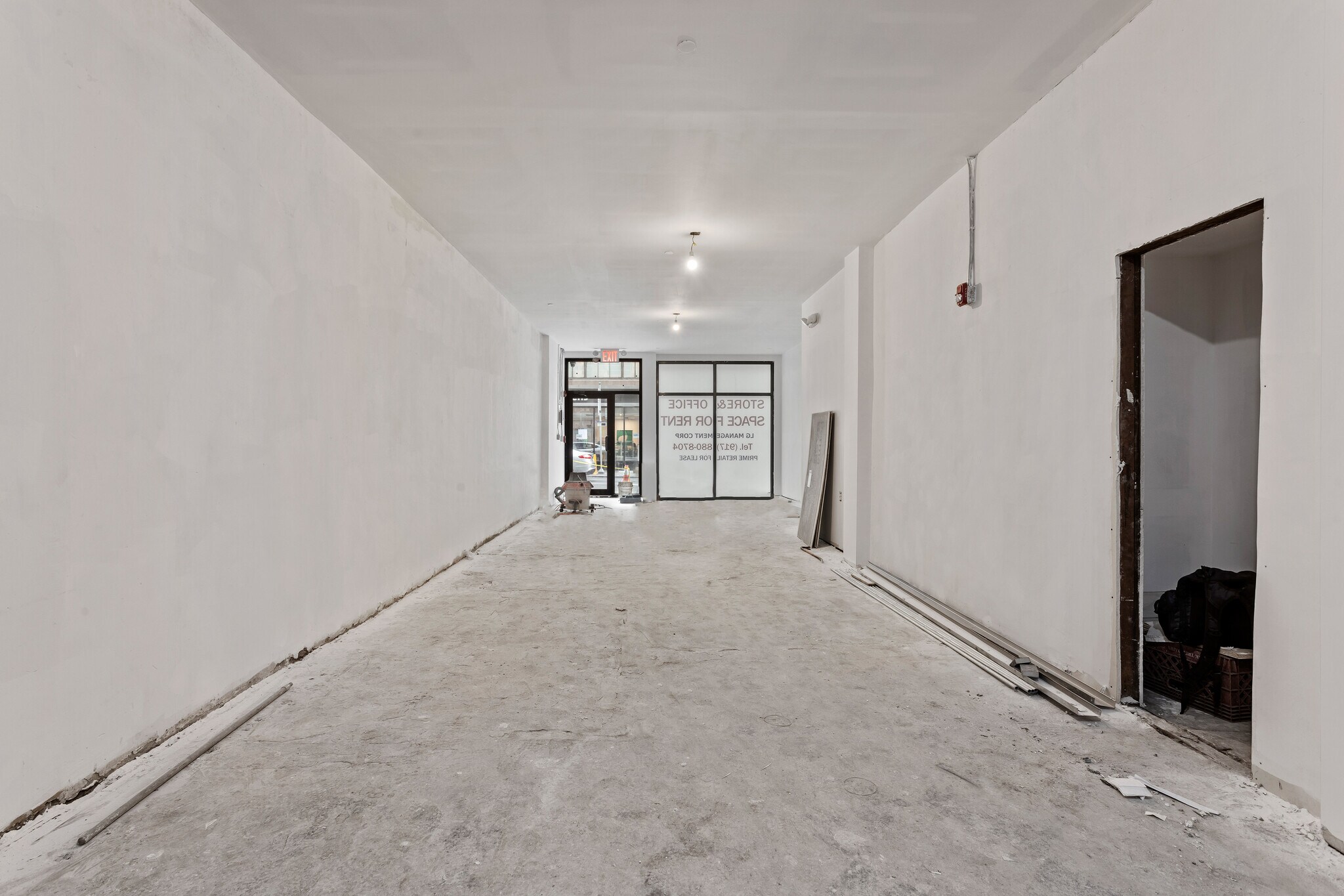 203-205 W 38th St, New York, NY for lease Interior Photo- Image 1 of 7