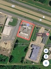 339 US-82, Greenwood, MS - Aerial  map view
