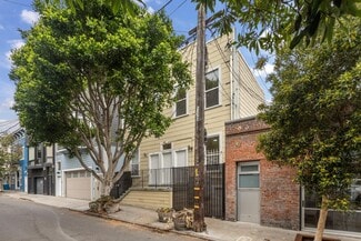 More details for 462-466 Linden St, San Francisco, CA - Multifamily for Sale