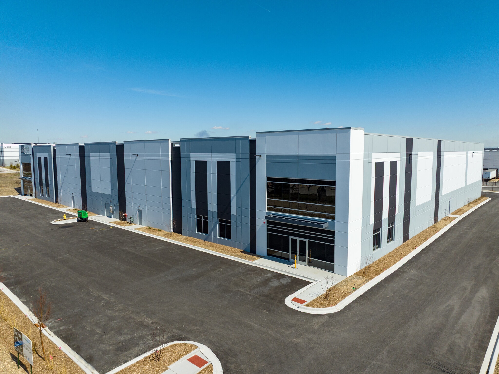 10321 Beaudin Boulevard, Woodridge, IL for lease Building Photo- Image 1 of 13