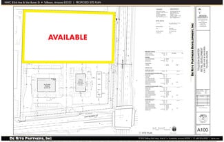 More details for NWC 83rd Ave & Van Buren St; 83rd Avenue & Van Buren Street; Tolleson Quarter; APN 102-46-, Tolleson, AZ - Land for Sale