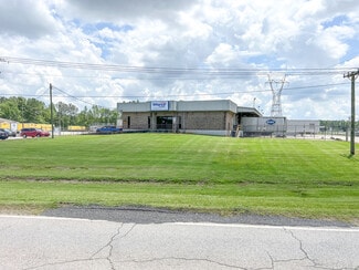 Plus de détails pour 174 Old Highway 24, Decatur, AL - Industriel à louer