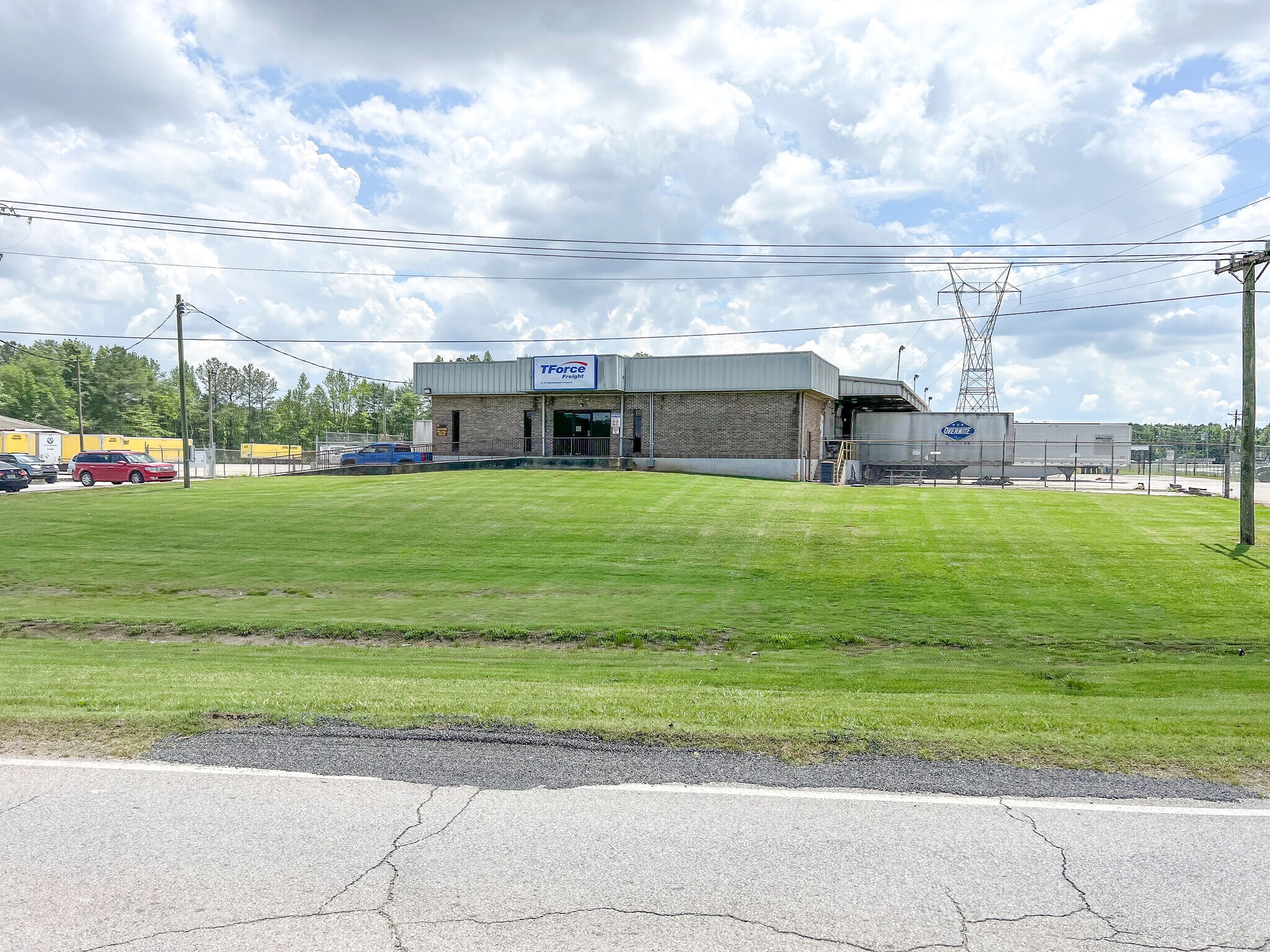 174 Old Highway 24, Decatur, AL for lease Building Photo- Image 1 of 4