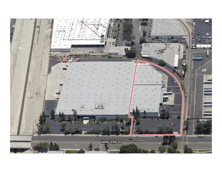 6300-6340 Valley View St, Buena Park, CA à louer - Photo du bâtiment - Image 2 de 7