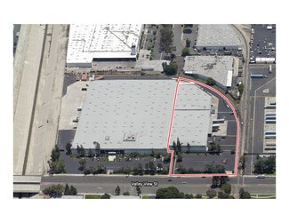 More details for 6300-6340 Valley View St, Buena Park, CA - Industrial for Lease