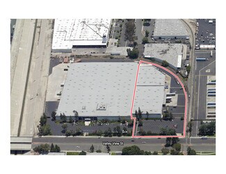 Plus de détails pour 6300-6340 Valley View St, Buena Park, CA - Industriel à louer