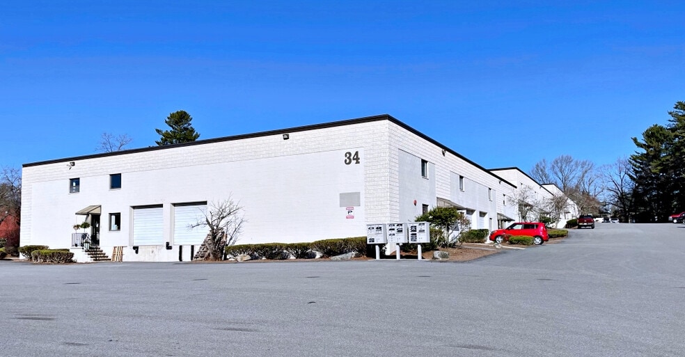 34 Sullivan Rd, North Billerica, MA for sale - Building Photo - Image 2 of 24