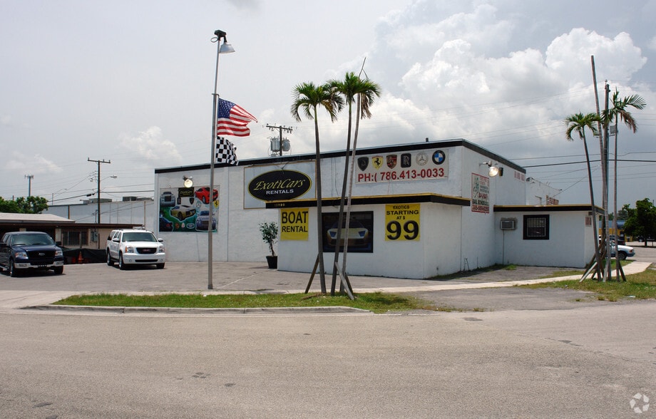13990 NW 6th Ct, Miami, FL for lease - Primary Photo - Image 1 of 33
