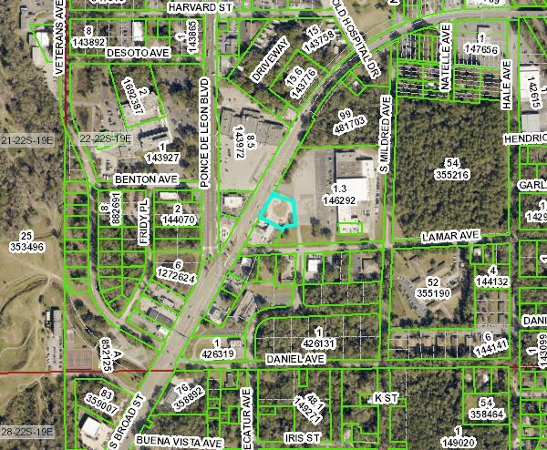 0 Broad, Brooksville, FL à louer - Photo du bâtiment - Image 3 de 3