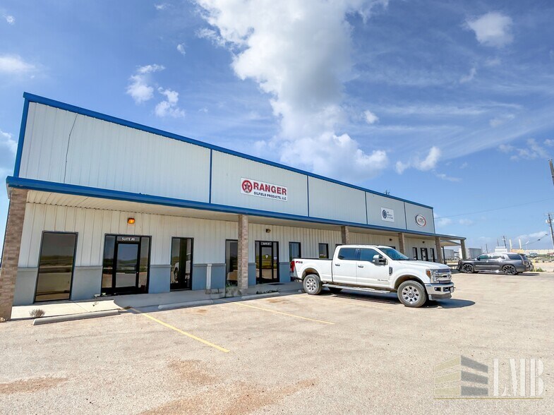 8409 W Interstate 20, Midland, TX à louer - Photo du bâtiment - Image 3 de 17