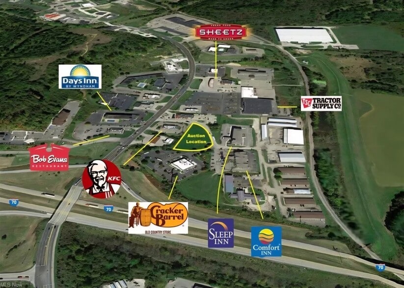 2309 Southgate, Cambridge, OH for sale - Building Photo - Image 1 of 21