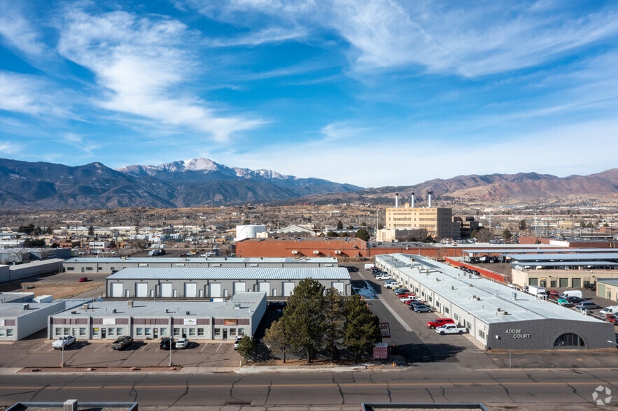 3302-3330 Adobe Ct, Colorado Springs, CO for lease - Building Photo - Image 2 of 24