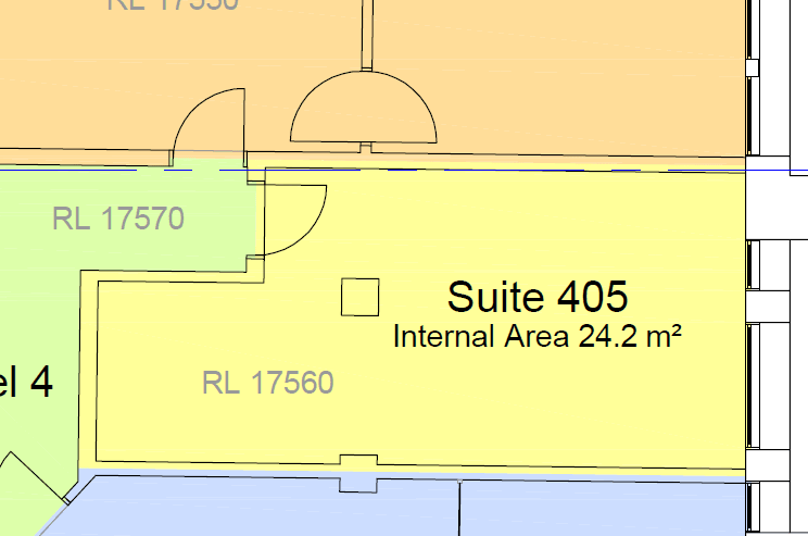 127 York St, SYDNEY à louer Plan d’étage- Image 1 de 5