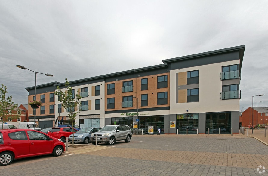 Prince Rupert Dr, Aylesbury for lease - Primary Photo - Image 1 of 3