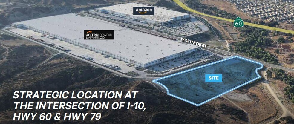 36523 California 60, Beaumont, CA for sale - Building Photo - Image 2 of 3