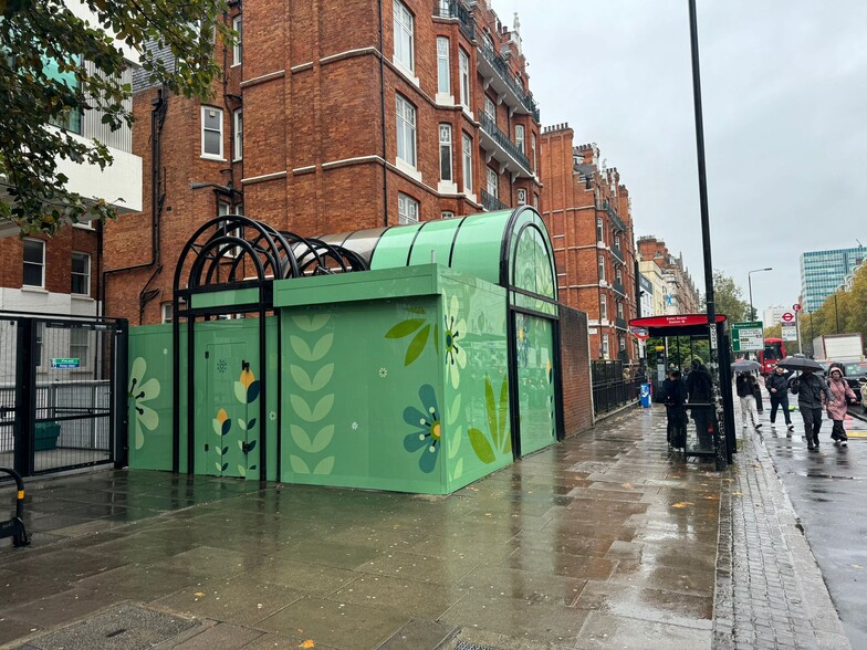 Baker St, London for lease - Primary Photo - Image 1 of 4