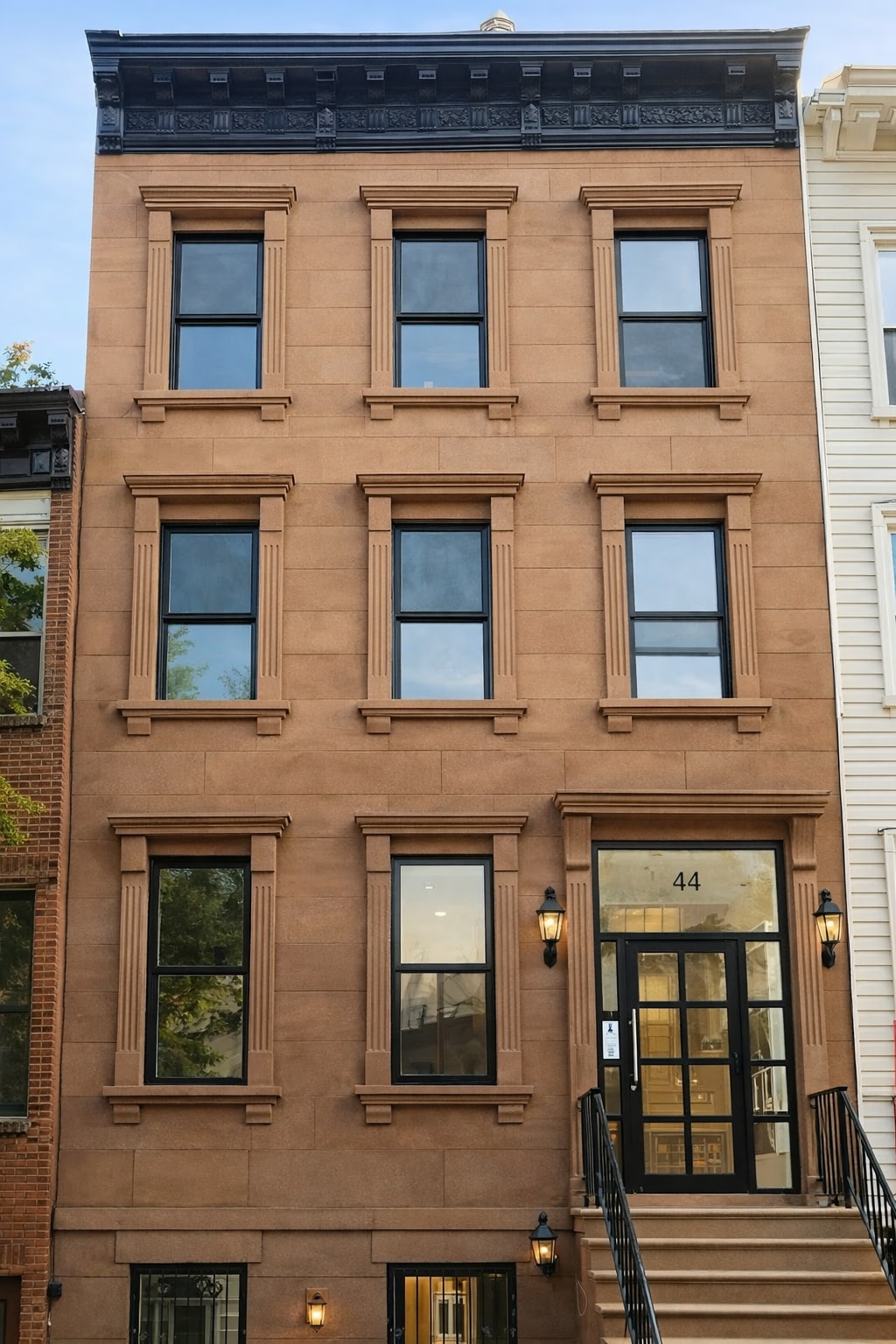 44 Van Buren St, Brooklyn, NY à vendre Photo principale- Image 1 de 4