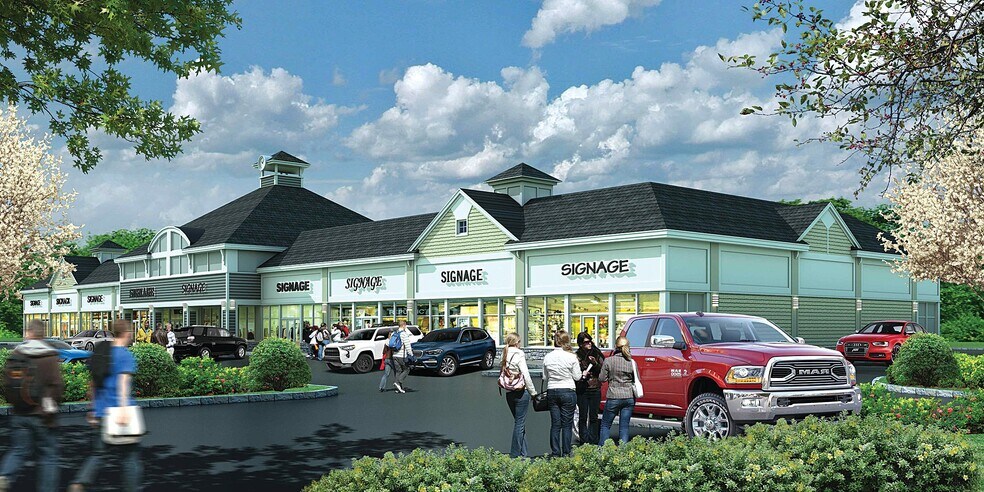 224 E Main St, Clinton, CT for lease - Building Photo - Image 1 of 3