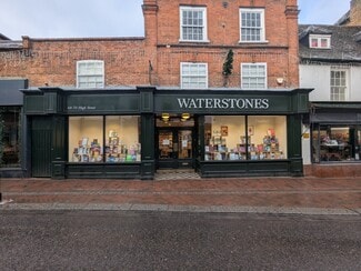 More details for 68-70 High St, Godalming - Retail for Sale