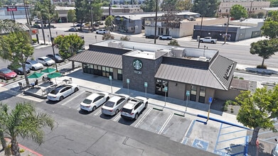 6050-6140 Lankershim Blvd, North Hollywood, CA - Aerial map view - Image1