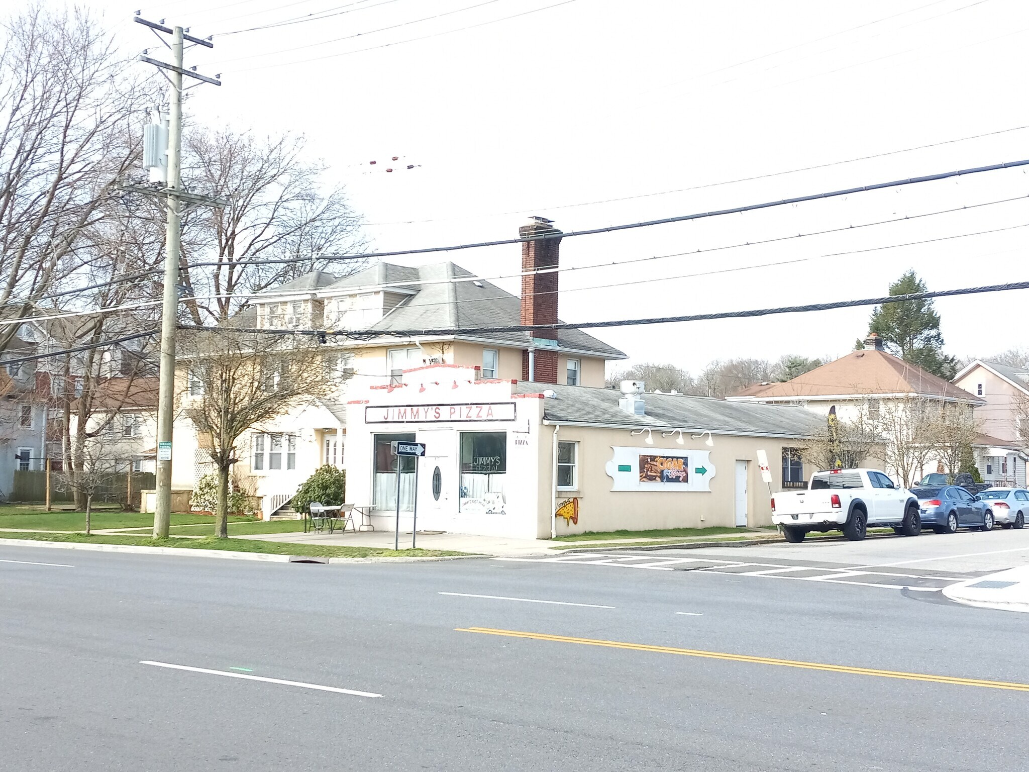 822 Mamaroneck Ave, Mamaroneck, NY à vendre Photo du bâtiment- Image 1 de 2