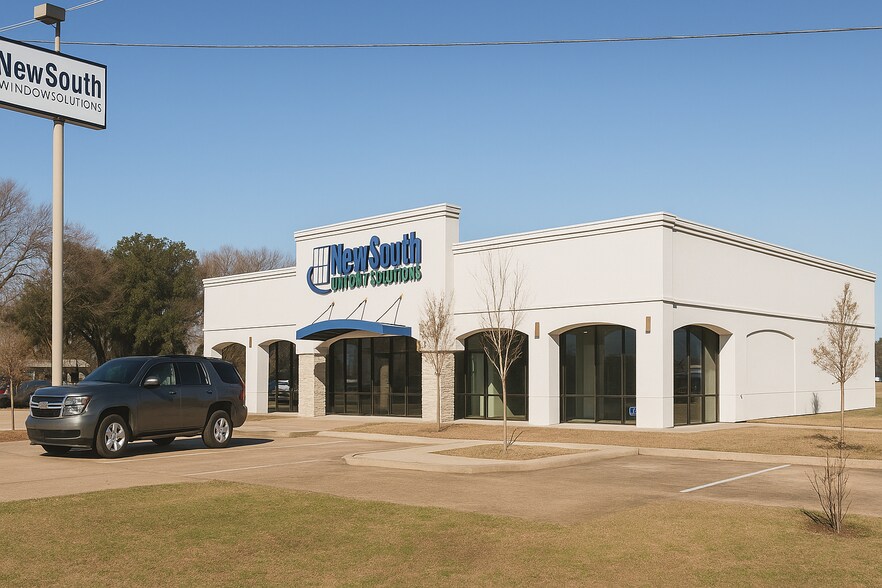 8633 Airport Fwy, North Richland Hills, TX à louer - Photo du bâtiment - Image 2 de 12