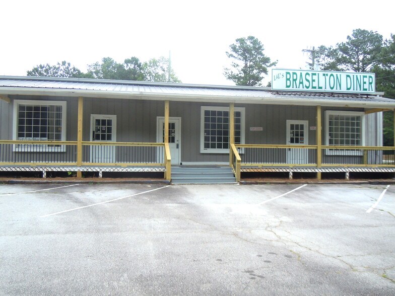 6564 Highway 53, Braselton, GA à louer - Photo du bâtiment - Image 3 de 20