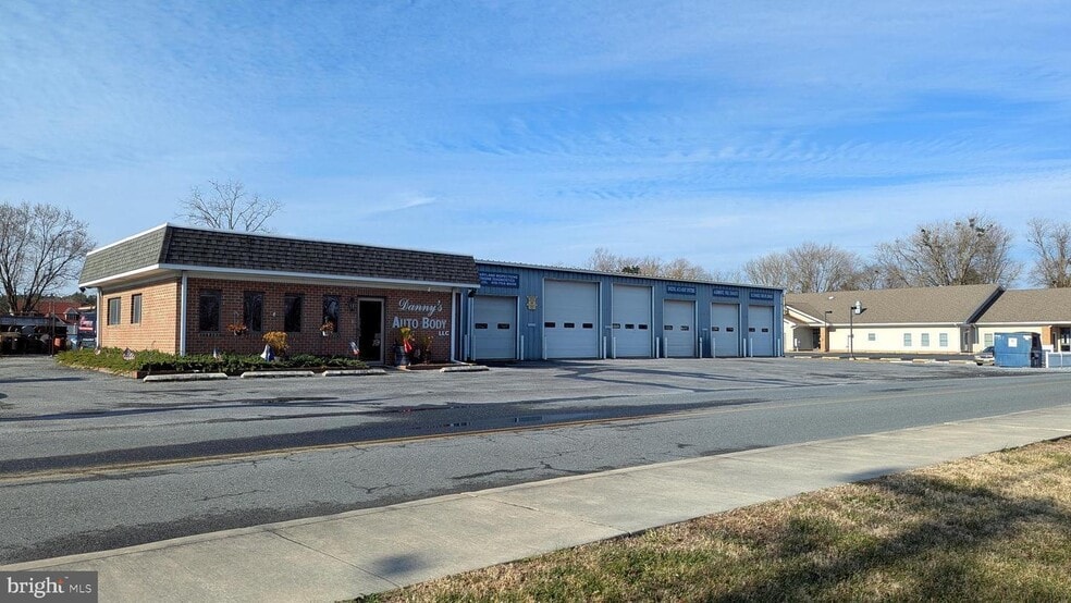 325 S University Ave, Federalsburg, MD for sale - Building Photo - Image 3 of 25
