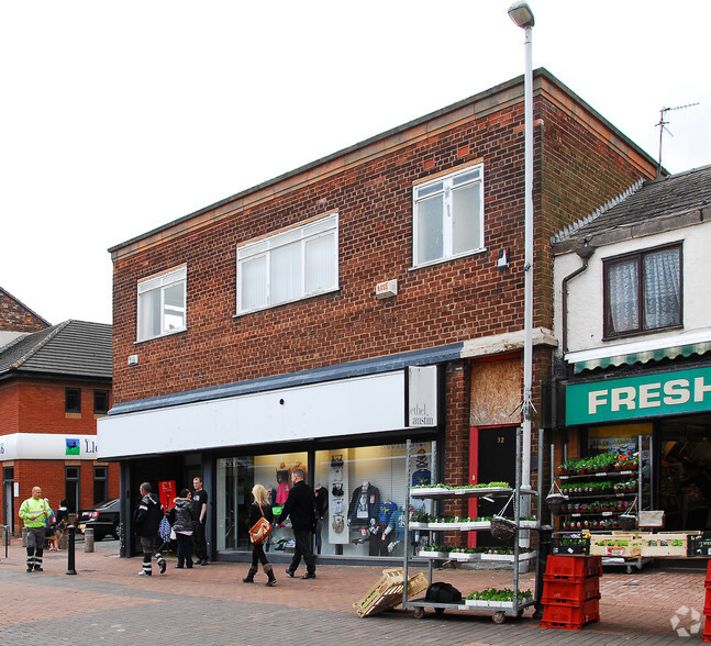 32-34 Bebington Rd, Birkenhead for sale - Primary Photo - Image 1 of 3