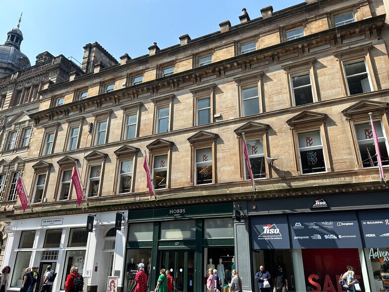 125 Buchanan St, Glasgow à louer - Photo du bâtiment - Image 1 de 8