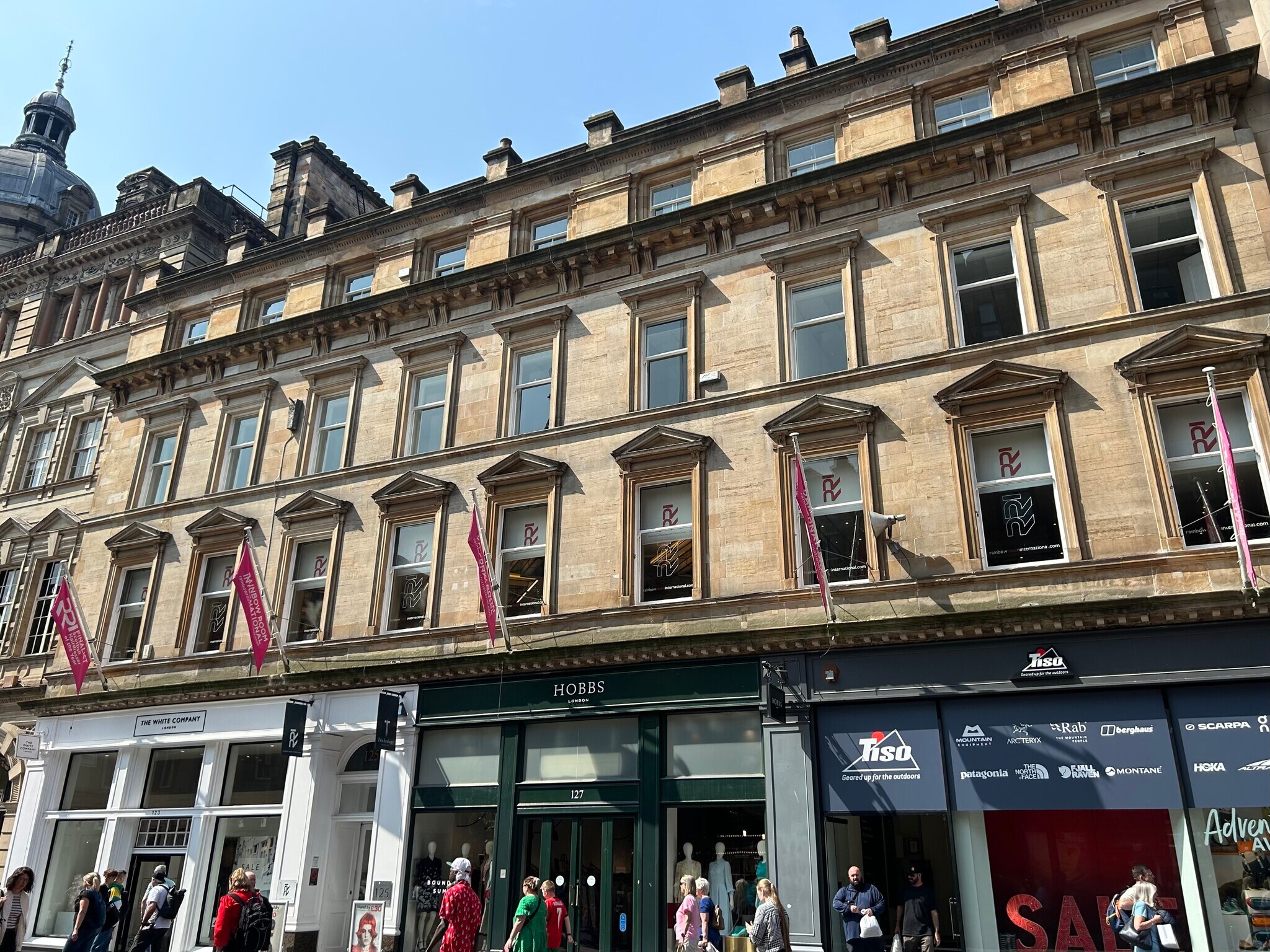 125 Buchanan St, Glasgow à louer Photo du bâtiment- Image 1 de 9