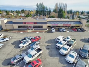 1048-1052 State Ave, Marysville, WA - AÉRIEN Vue de la carte - Image1