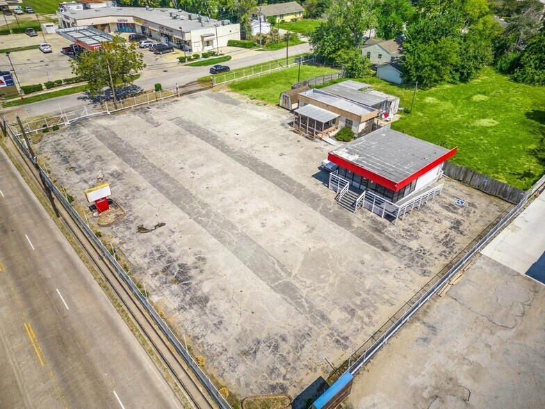 2801 Preston Ave, Pasadena, TX à vendre - Photo du bâtiment - Image 1 de 5