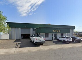 3633 E Nebraska Ave, Spokane WA - Services immobiliers commerciaux