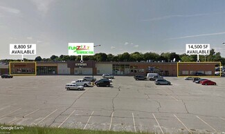 Plus de détails pour 40 East Ave, Lewiston, ME - Commerce de détail à louer