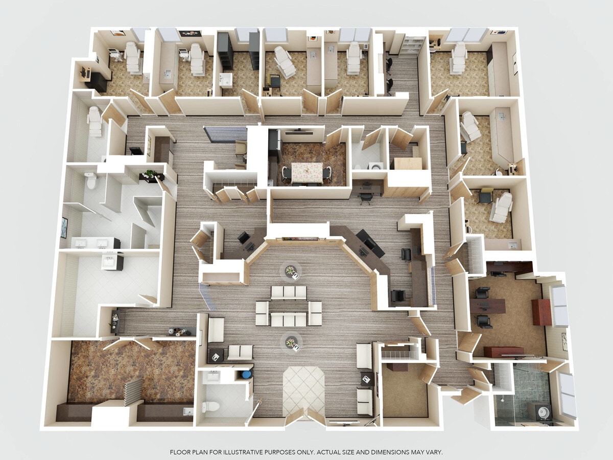 55 Greene Ave, Brooklyn, NY 11238 - Unit 2D2E - - Floor Plan - Image 1 of 15