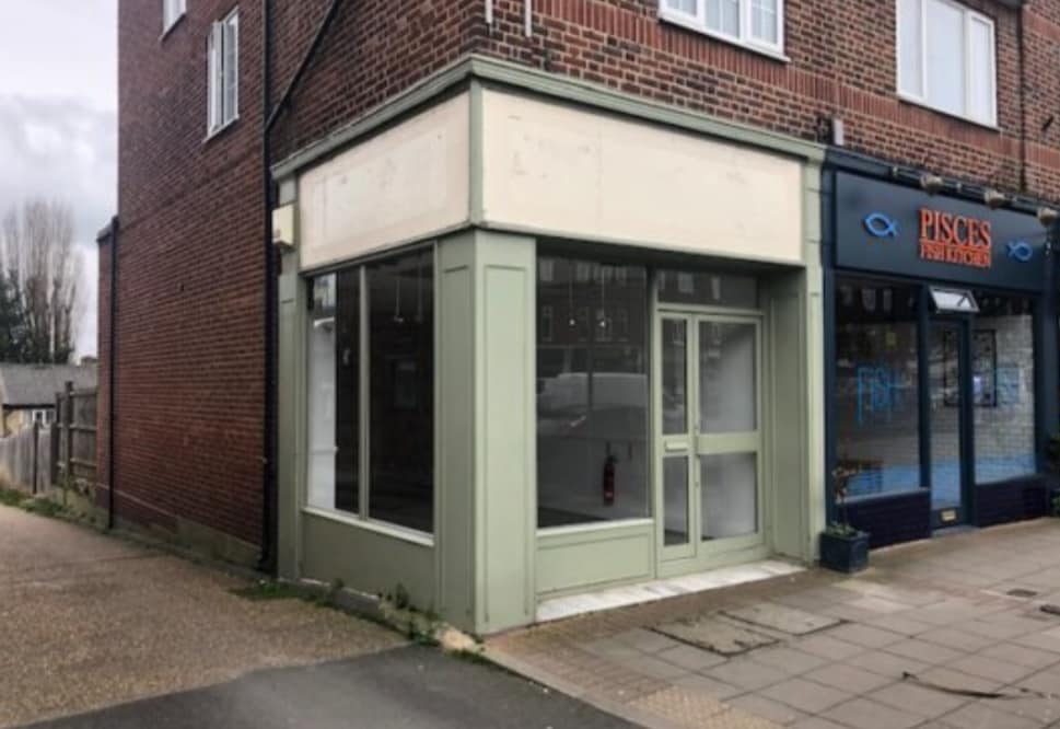 42 The Broadway, Epsom for lease Interior Photo- Image 1 of 3