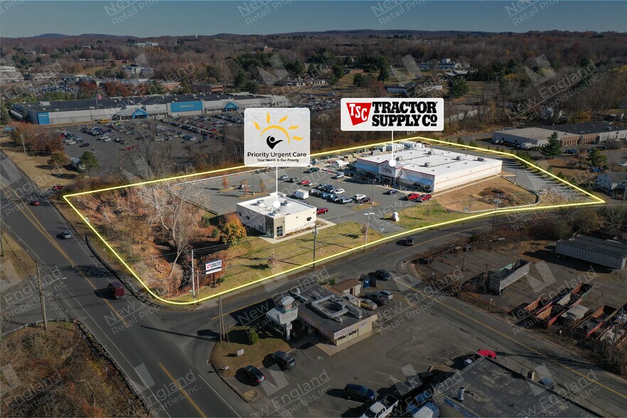 800 N Colony Rd, Wallingford, CT à vendre - Photo du bâtiment - Image 2 de 16