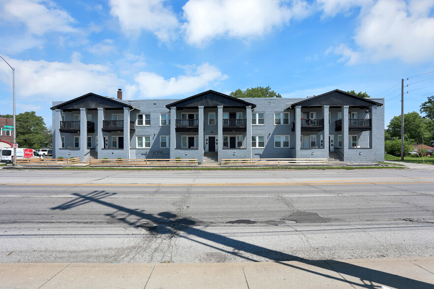 1918 W Washington St, Indianapolis, IN for sale - Building Photo - Image 1 of 64